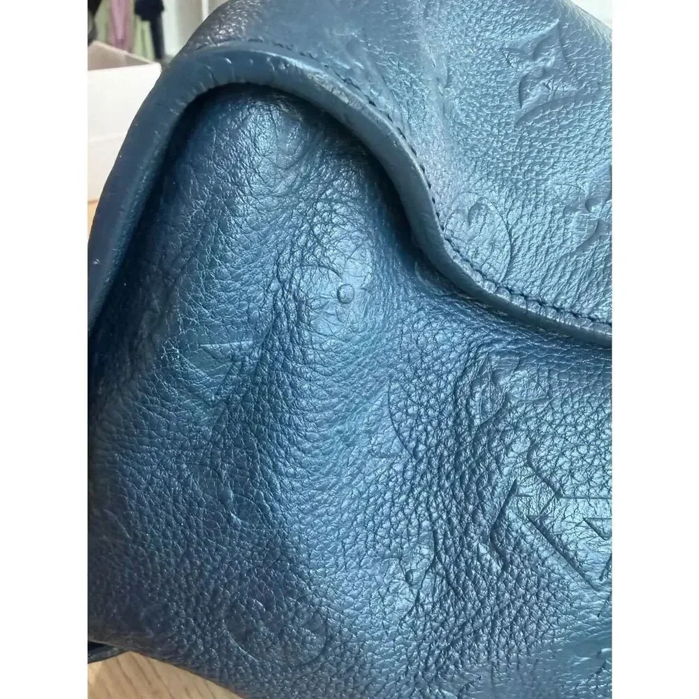Louis Vuitton Monogram Empreinte Lumineuse PM Tote Bag/Dust Bag & COA
